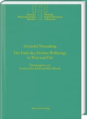 Cover von Zweierlei Neuanfang