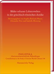 Cover von Bilder urbaner Lebenswelten in der griechisch-römischen Antike