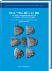 Cover von Bullae from the Main Tell
