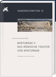 Cover von Minturnae II. Das Theater von Minturnae