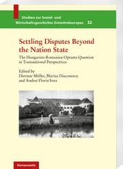 Cover von Settling Disputes Beyond the Nation State