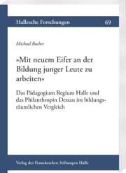Cover von 'Mit neuem Eifer an der Bildung junger Leute zu arbeiten'