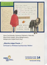 Cover von Manche mögen Poesie