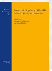 Cover von Peoples of Pingcheng (398-494):