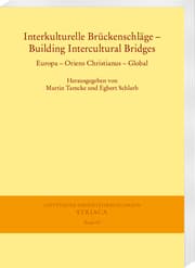 Cover von Interkulturelle Brückenschläge - Building Intercultural Bridges