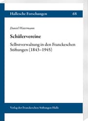 Cover von Schülervereine