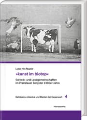 Cover von 'kunst im biotop'