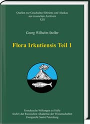 Cover von Flora Irkutiensis