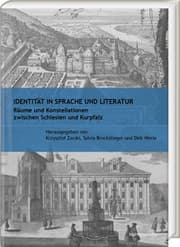 Cover von Identität in Sprache und Literatur