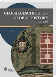 Cover von Globalgeschichte / Global History 3 , 2· 2025