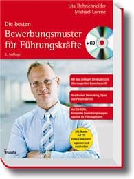 Cover von Die besten Bewerbungsmuster für Führungskräfte