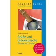 Cover von Grüße und Glückwünsche