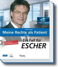 Cover von Meine Rechte als Patient