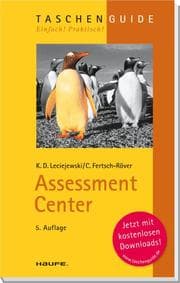 Cover von Assessment Center