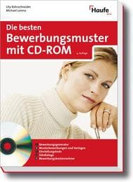 Cover von Die besten Bewerbungsmuster