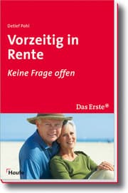 Cover von Vorzeitig in Rente