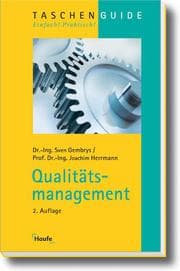 Cover von Qualitätsmanagement