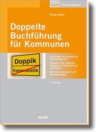 Cover von Doppelte Buchführung für Kommunen