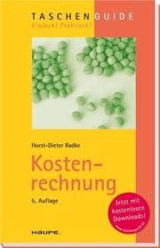 Cover von Kostenrechnung