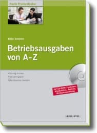 Cover von Betriebsausgaben von A-Z