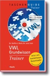 Cover von VWL Grundwissen