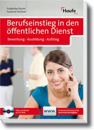 Cover von Berufseinstieg in den öffentlichen Dienst