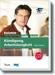 Cover von Kündigung, Arbeitslosigkeit, Was dann?
