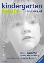 Cover von Kinder beobachten und ihre Entwicklung dokumentieren