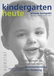 Cover von Wie kommt das Kind zum Wort? - Sprachentwicklung und -förderung
