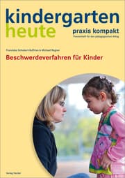 Cover von Beschwerdeverfahren für Kinder