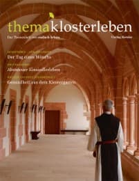 Cover von thema klosterleben