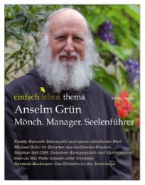 Cover von Anselm Grün - Mönch, Manager, Seelenführer