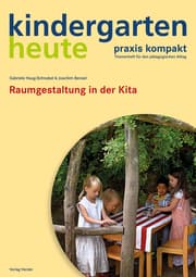 Cover von Raumgestaltung in der Kita