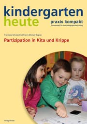 Cover von Partizipation in Kita und Krippe