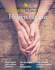 Cover von Helfen tut gut
