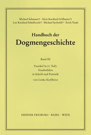 Cover von Gnadenlehre