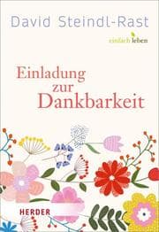 Cover von Einladung zur Dankbarkeit