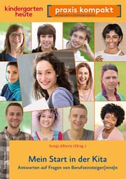 Cover von Mein Start in der Kita
