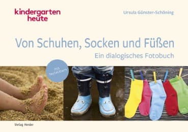 Cover von Von Schuhen, Socken & Füßen