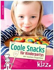 Cover von Coole Snacks für Kinderpartys