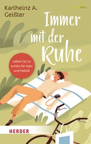 Cover von Immer mit der Ruhe