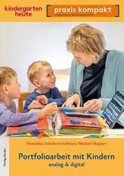 Cover von Portfolioarbeit mit Kindern. analog und digital