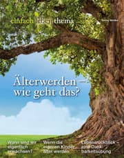 Cover von Älterwerden - wie geht das?