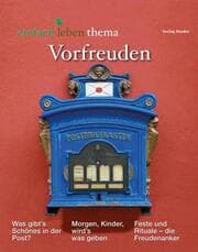 Cover von Vorfreuden
