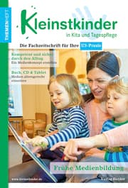 Cover von Frühe Medienbildung