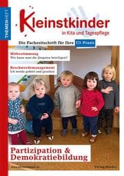 Cover von Partizipation & Demokratiebildung