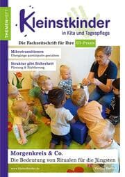Cover von Morgenkreis & Co. - Die Bedeutung von Ritualen für die Jüngsten