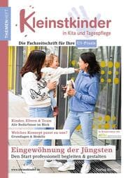 Cover von Eingewöhnung der Jüngsten - Den Start professionell begleiten & gestalten