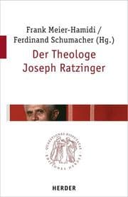 Cover von Der Theologe Joseph Ratzinger