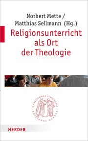 Cover von Religionsunterricht als Ort der Theologie
